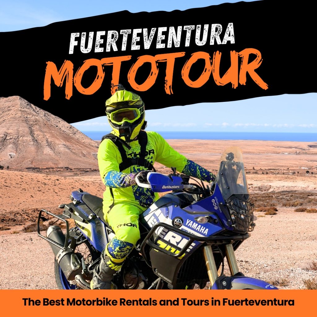 tour moto fuerteventura