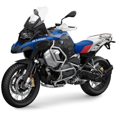 mejores motos para viajar BMW r 1250 gs