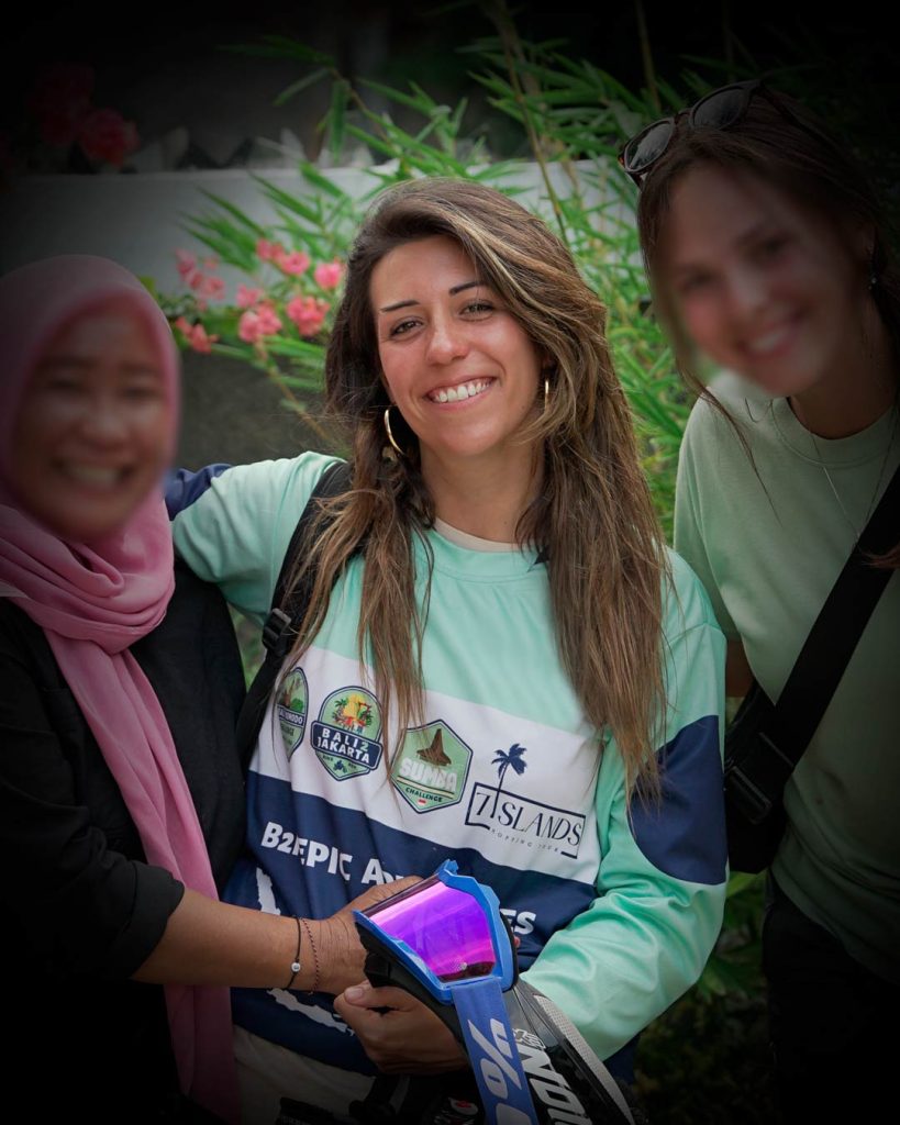 Fotografa viajes en moto