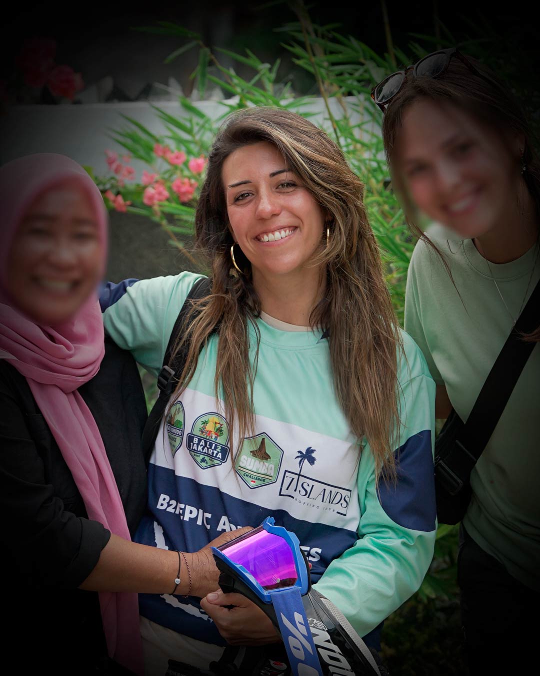 Fotografa viajes en moto