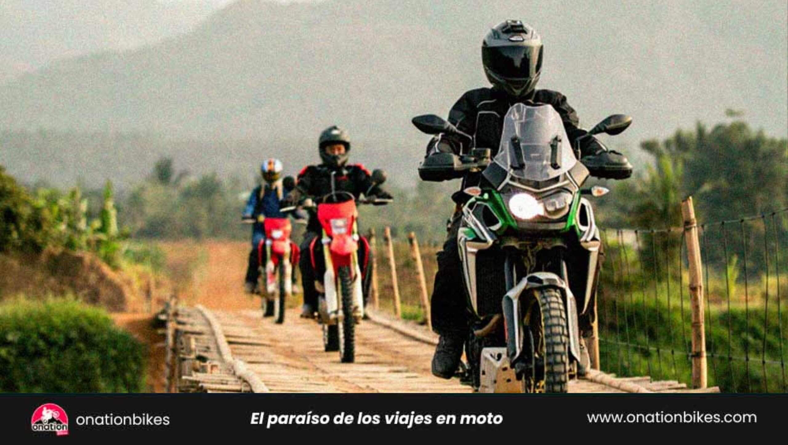mejores motos para viajar
