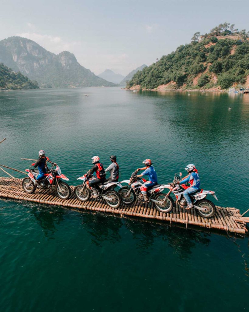 viaje moto vietnam