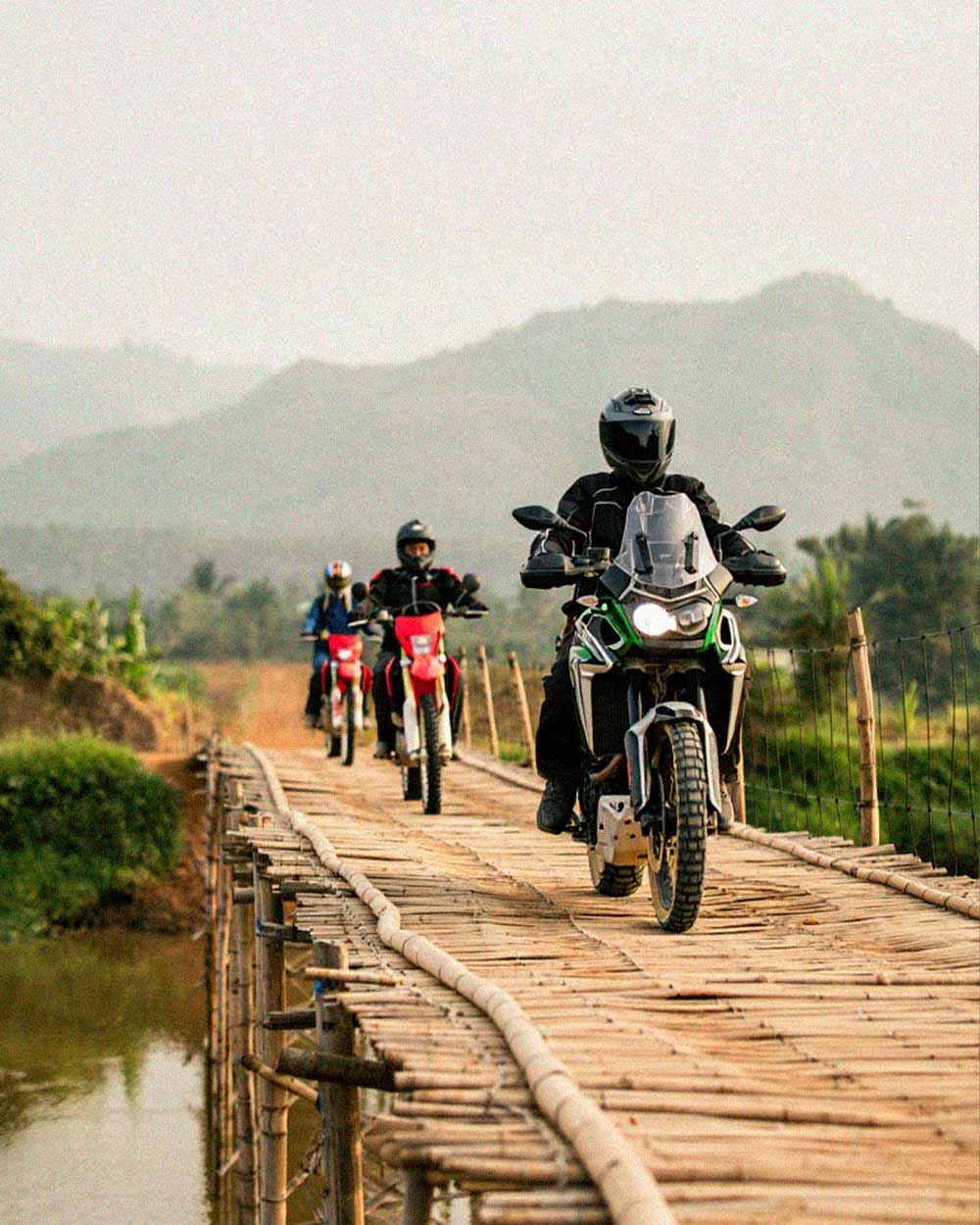 puente bamboo vietnam