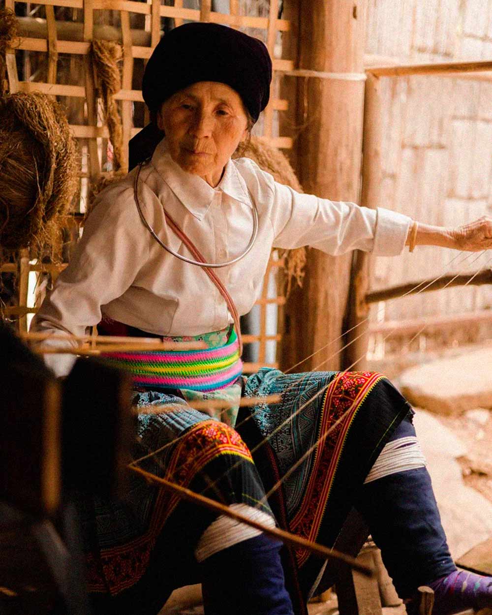 viaje en moto vietnam