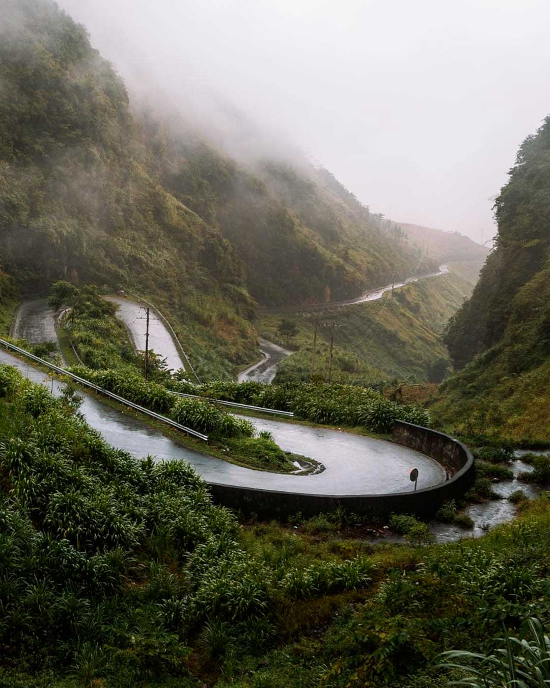 ruta en moto vietnam