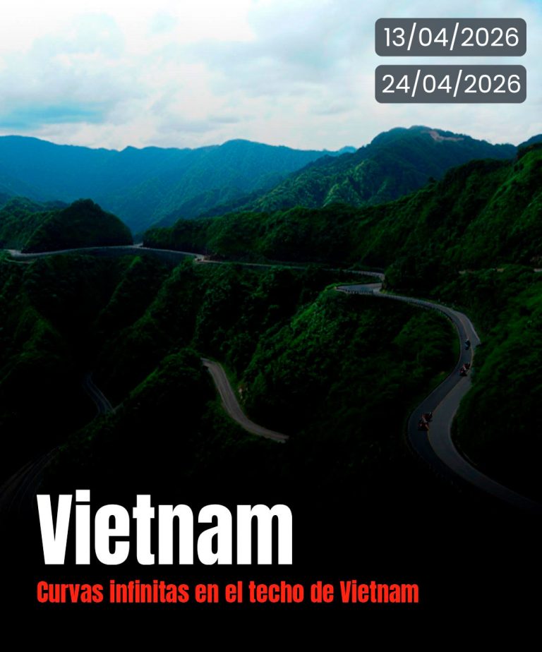viaje moto vietnam