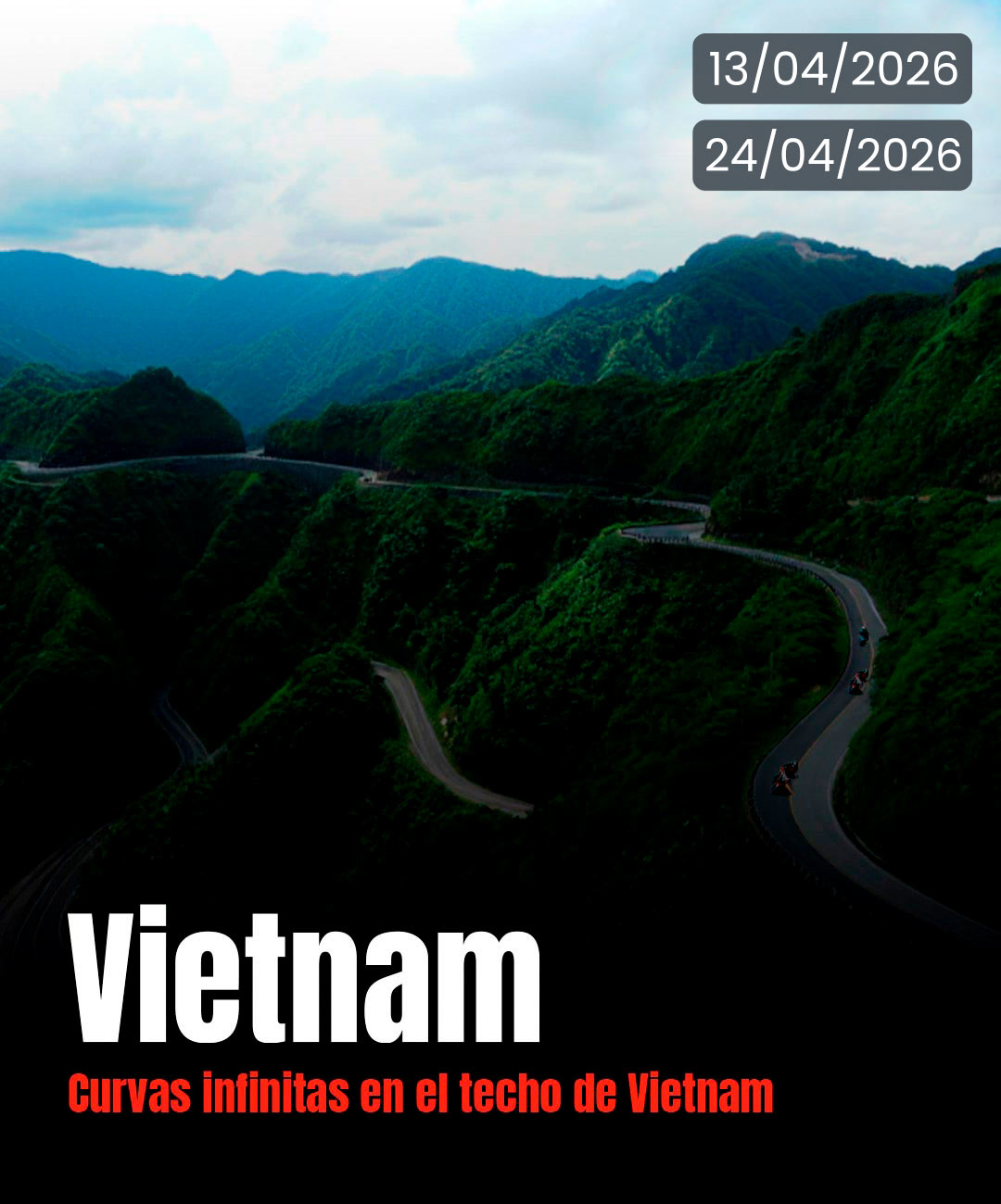 viaje moto vietnam