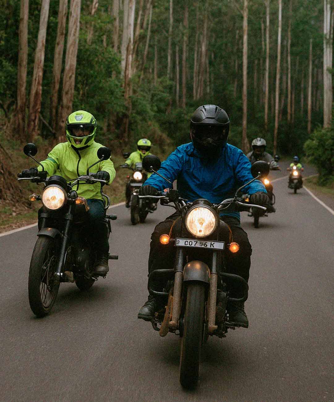 viaje moto sri lanka 2