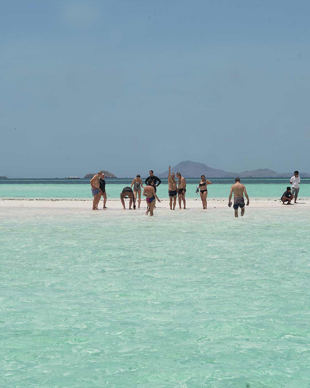 viaje en moto Indonesia