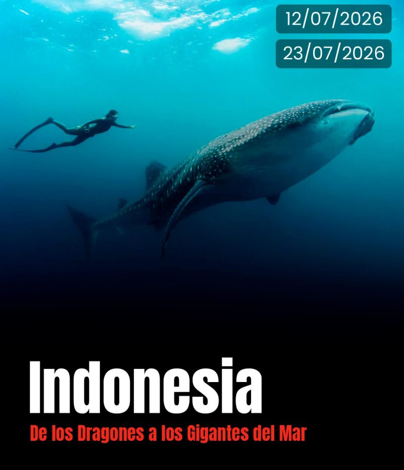 VIAJE MOTO INDONESIA